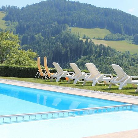 Panoramadorf Saualpe Hotel Eberstein Exterior foto